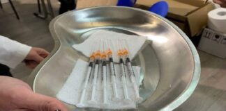 Oltre 52 mila dosi di vaccini anti-Covid…, sono state somministrate ieri in tutta la Sicilia