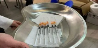 Oltre 52 mila dosi di vaccini anti-Covid…, sono state somministrate ieri in tutta la Sicilia