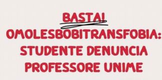 Lo hanno scritto oggi, sulla loro Pagina Facebook, i responsabili di Liberazione Queer Messina