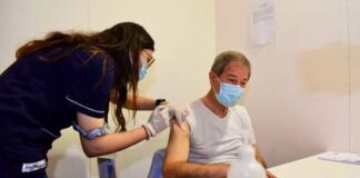 Ho ricevuto la prima dose del #vaccino: #AstraZeneca naturalmente