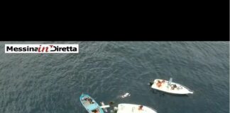 E’ fallito questa mattina, a pochi metri dalla partenza, il tentativo di attraversare lo Stretto di Messina a bordo di una moto da cross