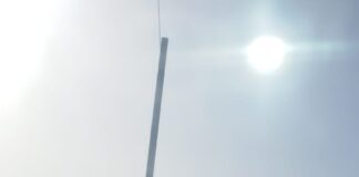 Lo Stretto di Messina…, è rimasto velato dalla Lupa