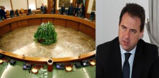 Loggia Ungheria: Ferraro si è avvalso della facoltà di non rispondere, durante l’interrogatorio svoltosi innanzi ai magistrati di Perugia