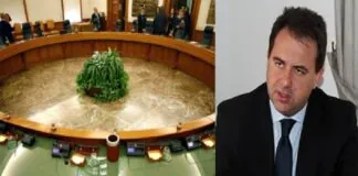 Loggia Ungheria: Ferraro si è avvalso della facoltà di non rispondere, durante l’interrogatorio svoltosi innanzi ai magistrati di Perugia