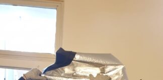 Denunciato per i reati di produzione e detenzione ai fini di spaccio di sostanza stupefacente un trentasettenne messinese con precedenti di polizia