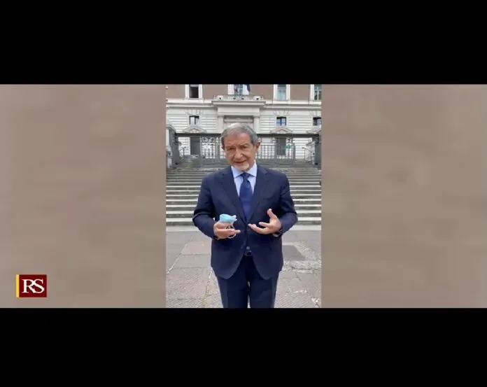 Musumeci immigrazione