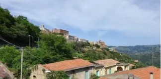 E’ il primo intervento di questo genere ed è stato programmato per mettere in sicurezza il versante sud del centro abitato…, di Naso un Paese della provincia Messinese