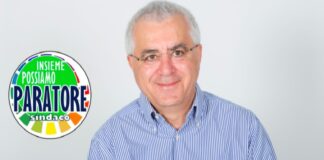 Con provvedimento prefettizio in data odierna è stata dichiarata la sussistenza della causa di sospensione dalla carica di Sindaco, prevista dall’art. 11, II comma, del Decreto Legislativo del 31 dicembre 2012 n. 235, nei confronti di Carmelo Paratore, eletto nelle consultazioni elettorali del 5 giugno del 2016