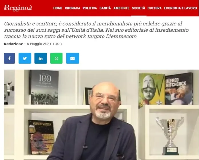 Pino Aprile