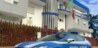 I poliziotti del Commissariato di Ps di Corigliano Rossano, hanno arrestato in flagranza di reato S.N., di 25 anni, e la sua compagna V.A., di 21