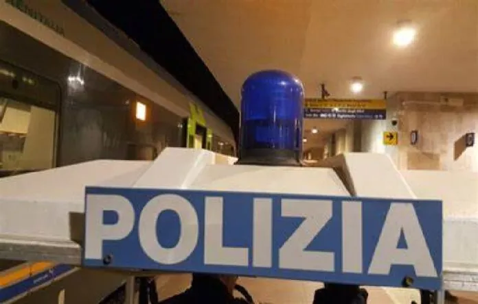 Polizia Ferroviaria Sicilia