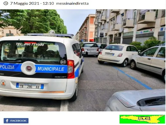 Polizia Municipale Messina