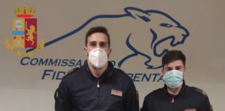 Colleverde di Guidonia (RM): è stato affidato in prova ai servizi sociali…, perchè trasportava 37 panetti di hashish marchiati “El Chapo”, un famoso narcotrafficante messicano