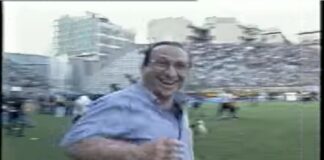 E’ deceduto nelle scorse ore, all’età di 88 anni il dottor Filippo Ricciardi