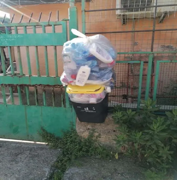 Rifiuti Bisconte