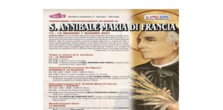 La Comunità della Basilica di S. Antonio a Messina, pur nel contesto della drammatica pandemia che stiamo vivendo, ha organizzato un programma di iniziative per ricordare e onorare il nostro Santo concittadino Sant’Annibale Maria Di Francia