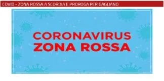 Istituita la “zona rossa” a Scordia, in provincia di Catania, mentre viene prorogata fino al 3 giugno quella a Gagliano Castelferrato, in provincia di Enna
