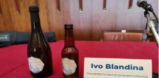 E’ stata presentata stamane, a Palazzo Zanca, sede del Comune di Messina, la nuova “birra Feluca”