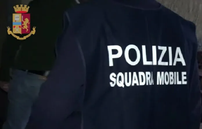 Squadra Mobile Vibo Valentia