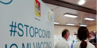 Per la seconda settimana consecutiva la Sicilia supera il target di vaccinazioni assegnatole dalla Struttura commissariale nazionale