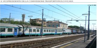 Tratta ferroviaria Catania-Siracusa…, chiusa per lavori… dal 13 giugno fino alla fine di luglio