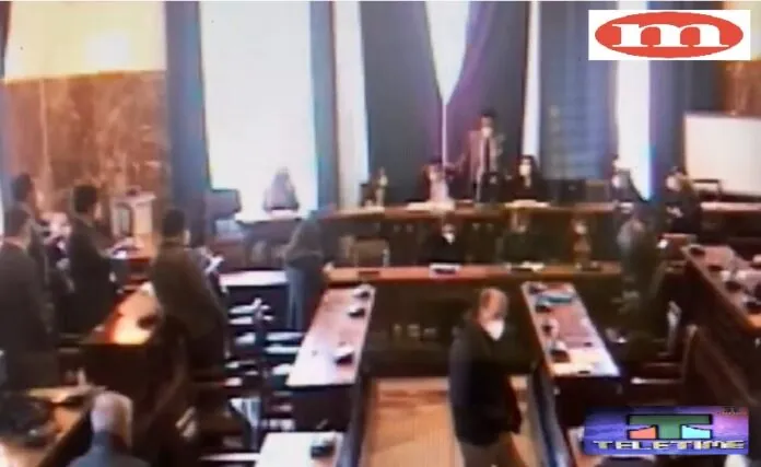Video Consiglio Comunale di Messina 3 febbraio 2021