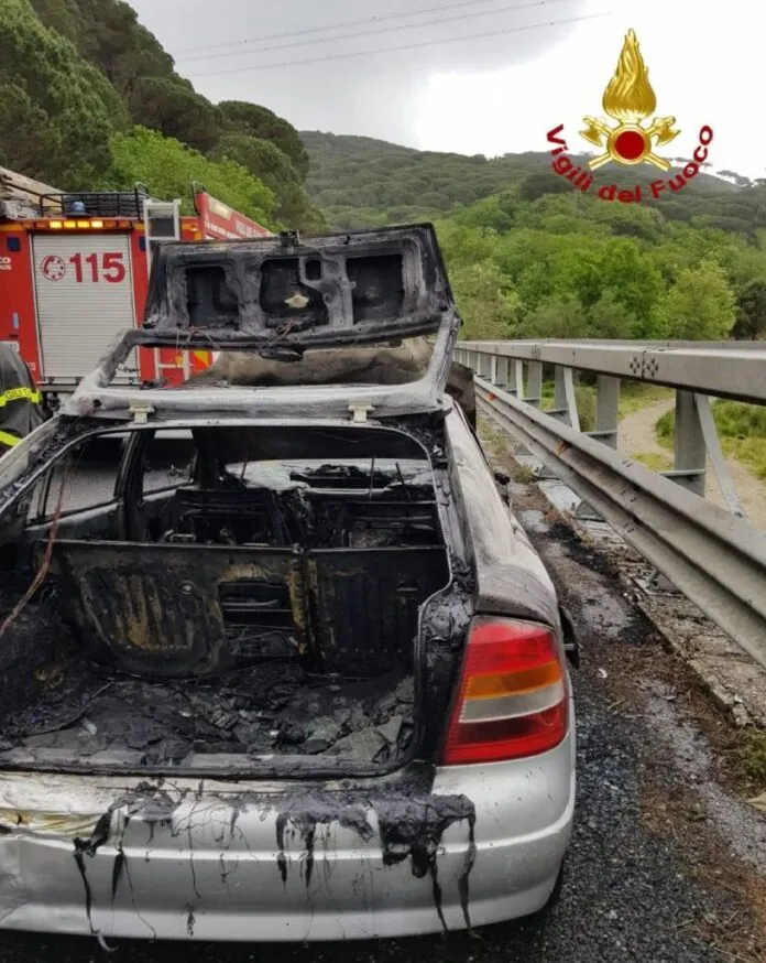 Vigili del Fuoco A20 Messina