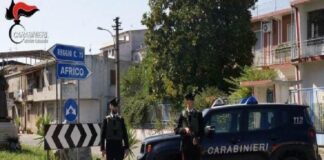 I carabinieri, hanno arrestato a Bianco, il 50enne R. G., sorvegliato speciale con obbligo di soggiorno nel comune di Africo, per aver violato le prescrizioni della sorveglianza speciale cui era sottoposto