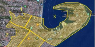 Messinaservizi Bene Comune annuncia che domani 14 maggio verranno eliminati i cassonetti della seconda porzione della zona gialla dell’Area Centro per il cambio di servizio di raccolta dei rifiuti in città, non più stradale indifferenziata, ma porta a porta differenziata