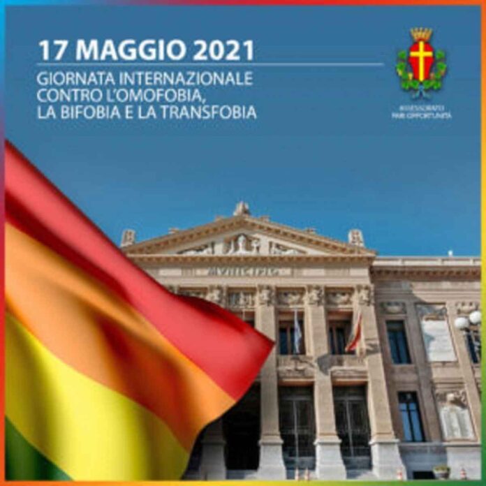 giornata contro l'omofobia
