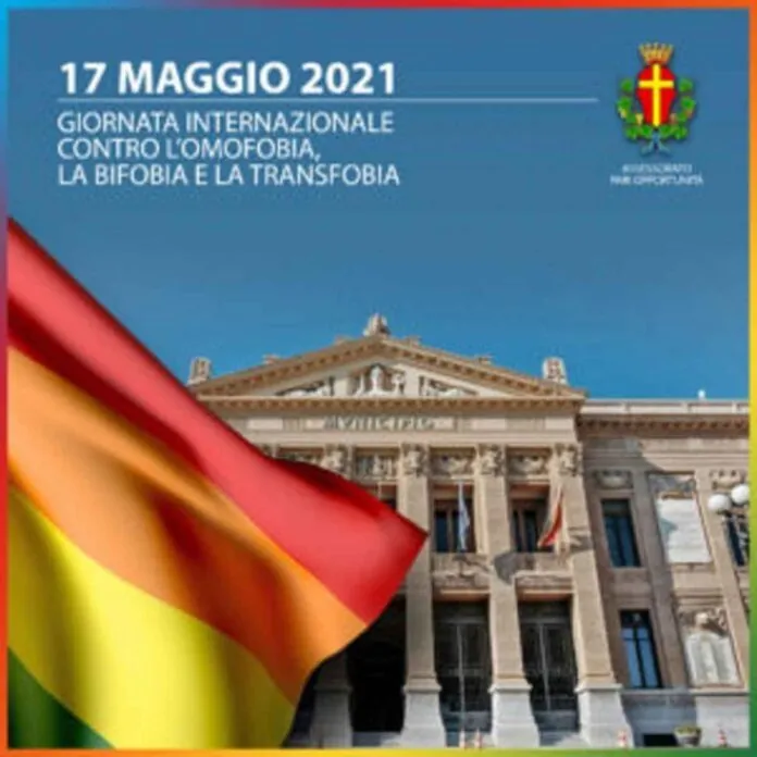 giornata contro l'omofobia