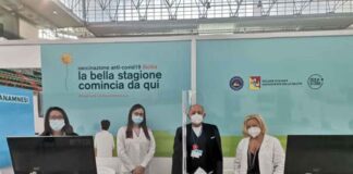 A Messina al via vaccinazioni al Palarescifina, l’hub più grande della Sicilia
