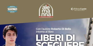 Alemanna… Storie di cultura: a Messina…, il giudice Roberto Di Bella