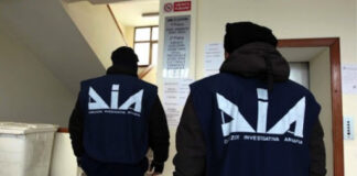 ‘Ndrangheta: oggi sono stati confiscati dal personale della Direzione Investigativa Antimafia di Reggio Calabria, beni per oltre 20 milioni…, al 64enne Emilio Angelo Frascati, condannato in primo grado a 13 anni