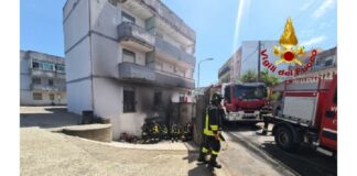 Quest’oggi, nella tarda mattinata, vi è stato un intervento dei vigili del Fuoco che hanno operato a Spadafora, in provincia di Messina