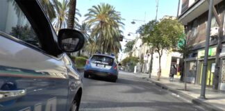 Scippatore seriale arrestato a Messina polizia messina