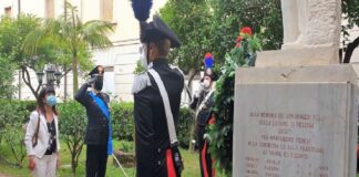 A Messina il 207° Annuale della Fondazione dell’Arma dei Carabinieri è stato celebrato nella caserma “A. Bonsignore”, sede del Comando Interregionale Carabinieri “Culqualber” e del Comando Provinciale