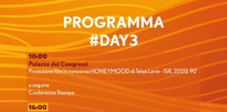 Oggi… per il terzo giorno nell’ambito del Taormina Film Fest 67 gli organizzatori propongono…, Honeymood di Talya Lavie
