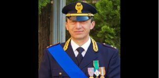 Dal 1° luglio 2021 il Commissario Capo della Polizia di Stato dr. Giuseppe Luigi Anzalone, Capo di Gabinetto della Questura di Enna, lascerà il servizio attivo per raggiunti limiti di età