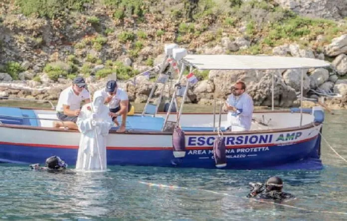 Area Marina Protetta Milazzo