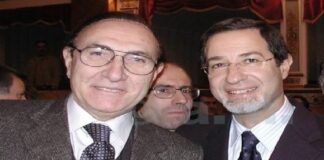 «A Pippo Baudo, che oggi spegne 85 candeline, ho rivolto gli auguri più sinceri da parte mia e della Comunità siciliana»