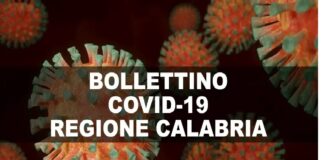 Coronavirus: oggi 10 giugno 2021…, in Calabria vi sono stati 6 morti, 356 guariti e 78 nuovi casi positivi