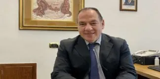 Si è insediato ieri, alla Questura di Messina, il Primo Dirigente della Polizia di Stato Dott. Antonio Borelli con l’incarico di Vice Questore Vicario