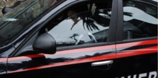 I carabinieri hanno arrestato, in flagranza di reato, tre palermitani di 31, 32 e 35 anni
