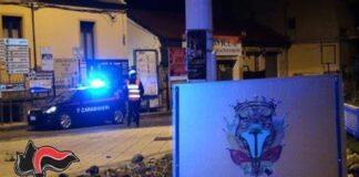 Palmi (RC): sono stati sequestrati…, 40 chili di droga (in una baracca di campagna) per un valore di 800mila euro