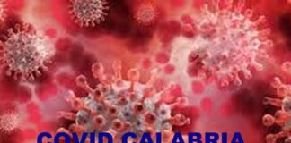 Oggi 24 giugno 2021…, in Calabria 2 morti, 186 guariti e 31 nuovi casi di Coronavirus