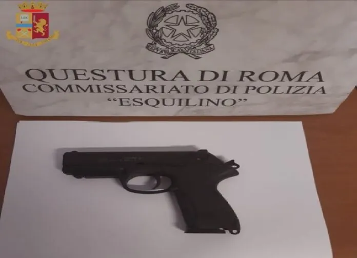 Commissariato Esquilino
