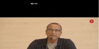 Presentazione dell’evento solidale “Con il Cuore” che andrà in onda domani alle 21.25 su Rai1