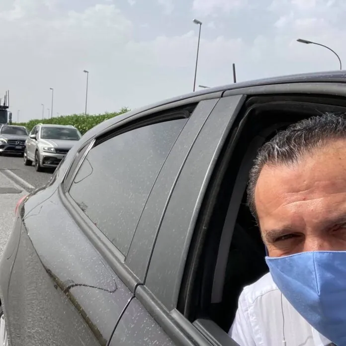 De Luca Autostrada