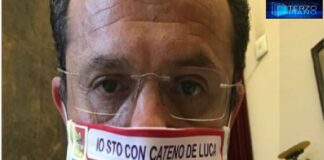 Stasera alle 20.45 su #Telecolor (canale 12) ultima puntata della stagione di #TerzoPiano: “con Luca Ciliberti ci sarà il sindaco di Messina Cateno De Luca che ha promesso un’intervista a tutto campo senza filtri”